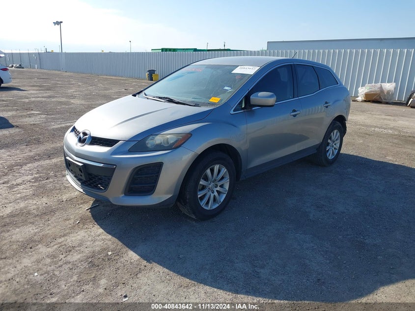 Vin: jm3er2a53b0367518, lot: 41333257, mazda cx-7 i sv 20112