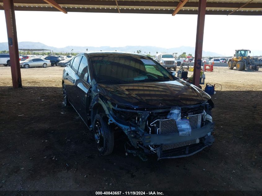 2020 Chevrolet Malibu Fwd Rs VIN: 1G1ZG5STXLF068369 Lot: 40843657