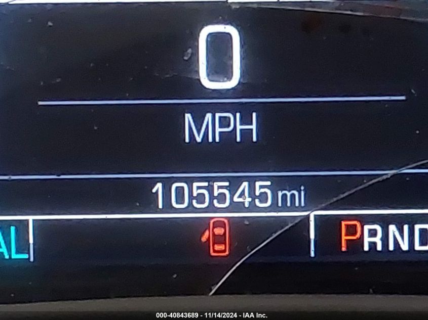 2015 CHEVROLET SILVERADO 1500 VIN: 1GCVKREC1FZ356856