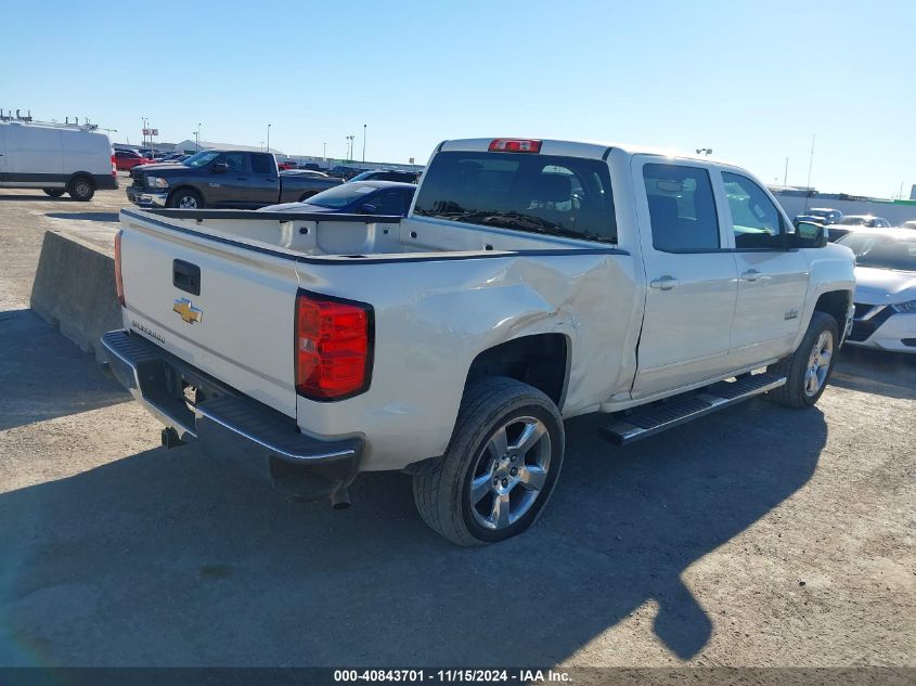 2015 Chevrolet Silverado 1500 1Lt VIN: 3GCPCREC8FG178983 Lot: 40843701