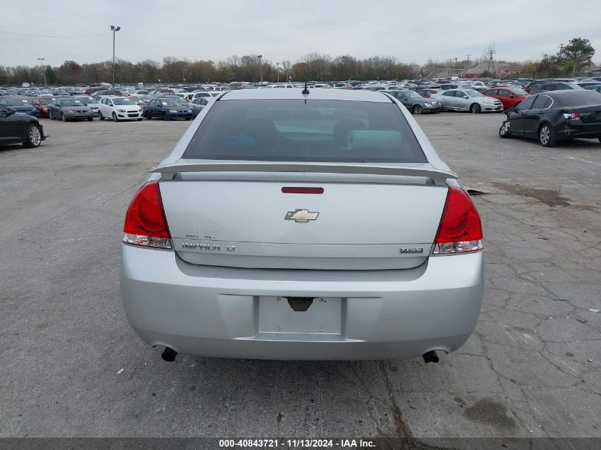 2013 Chevrolet Impala Lt VIN: 2G1WG5E33D1226106 Lot: 40843721