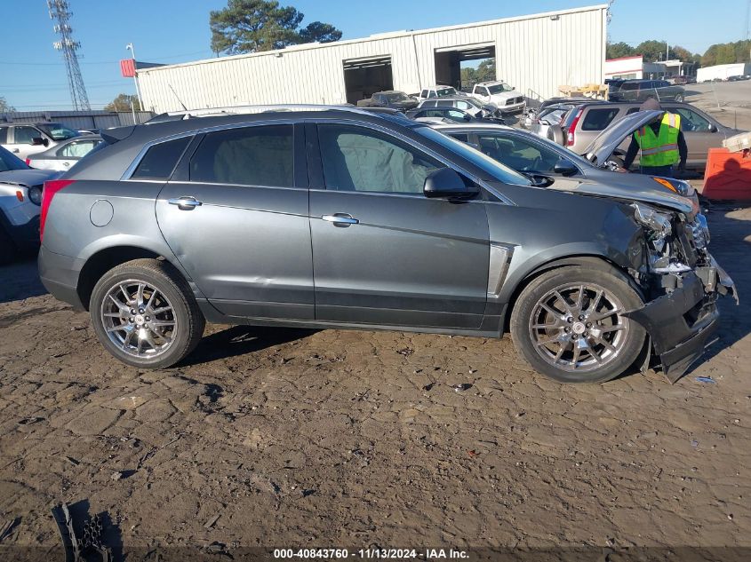 2013 Cadillac Srx Premium Collection VIN: 3GYFNJE3XDS549587 Lot: 40843760