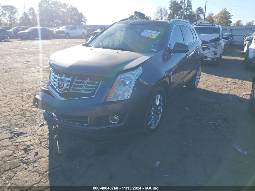 2013 Cadillac Srx Premium Collection VIN: 3GYFNJE3XDS549587 Lot: 40843760