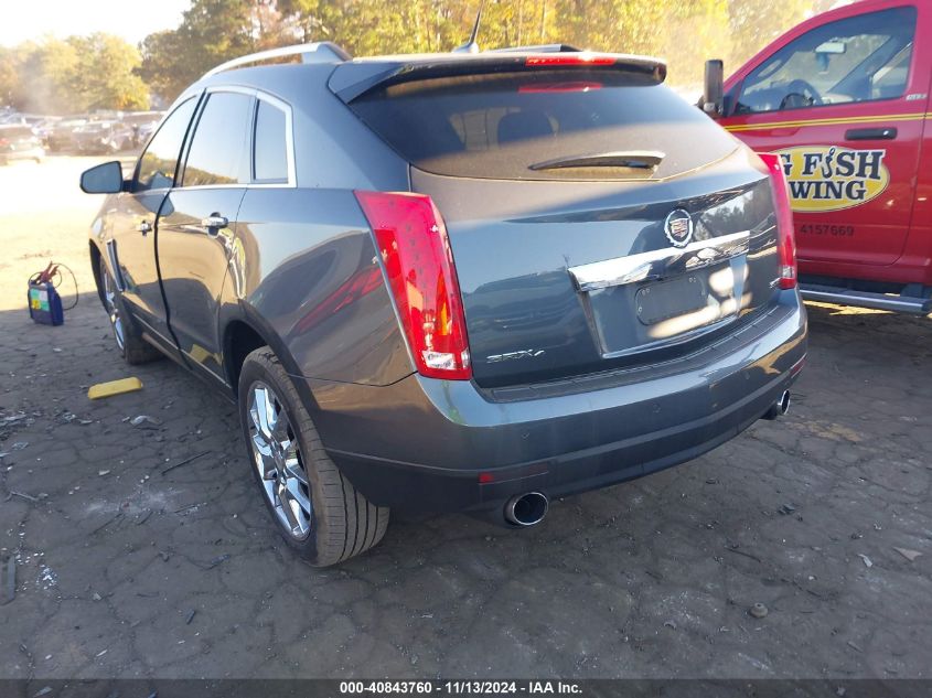 2013 Cadillac Srx Premium Collection VIN: 3GYFNJE3XDS549587 Lot: 40843760