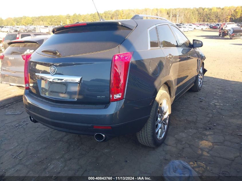 2013 Cadillac Srx Premium Collection VIN: 3GYFNJE3XDS549587 Lot: 40843760