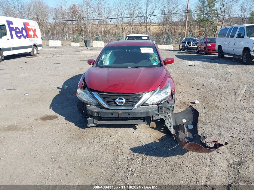 2016 Nissan Altima 2.5/2.5 S/2.5 Sl/2.5 Sr/2.5 Sv VIN: 1N4AL3AP4GC212049 Lot: 40843766