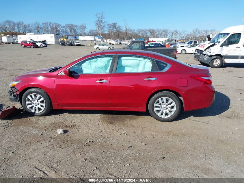 2016 Nissan Altima 2.5/2.5 S/2.5 Sl/2.5 Sr/2.5 Sv VIN: 1N4AL3AP4GC212049 Lot: 40843766