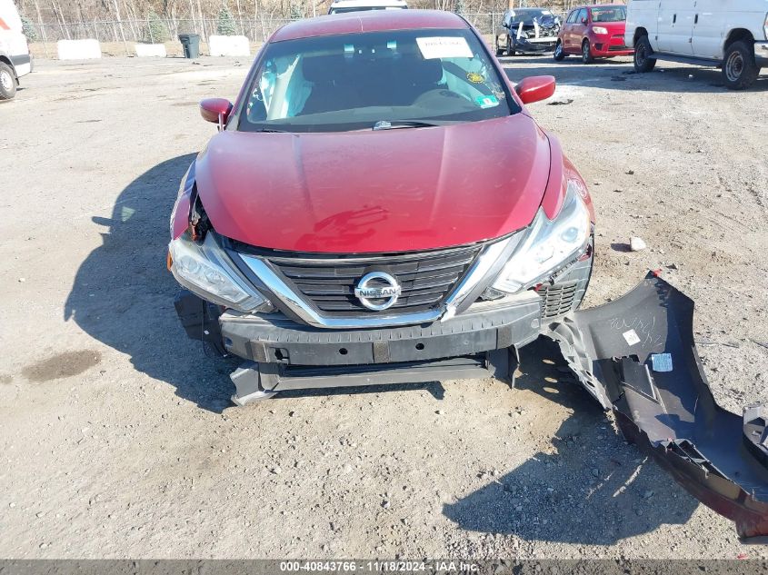 2016 Nissan Altima 2.5/2.5 S/2.5 Sl/2.5 Sr/2.5 Sv VIN: 1N4AL3AP4GC212049 Lot: 40843766