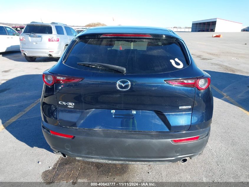 2021 Mazda Cx-30 Select VIN: 3MVDMBBL9MM231392 Lot: 40843777