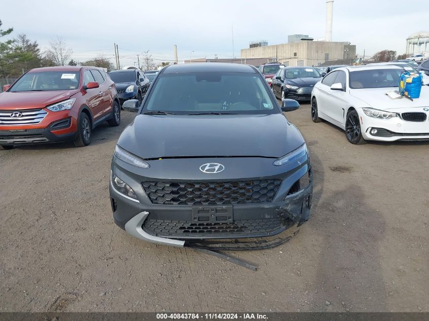 2023 Hyundai Kona Se VIN: KM8K2CABXPU013339 Lot: 40843784