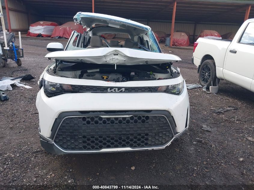 2024 KIA SOUL VIN: KNDJ23AU8R7900697