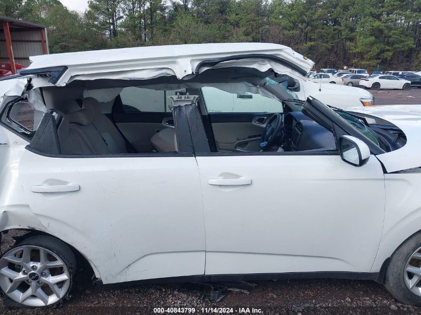 2024 KIA SOUL VIN: KNDJ23AU8R7900697