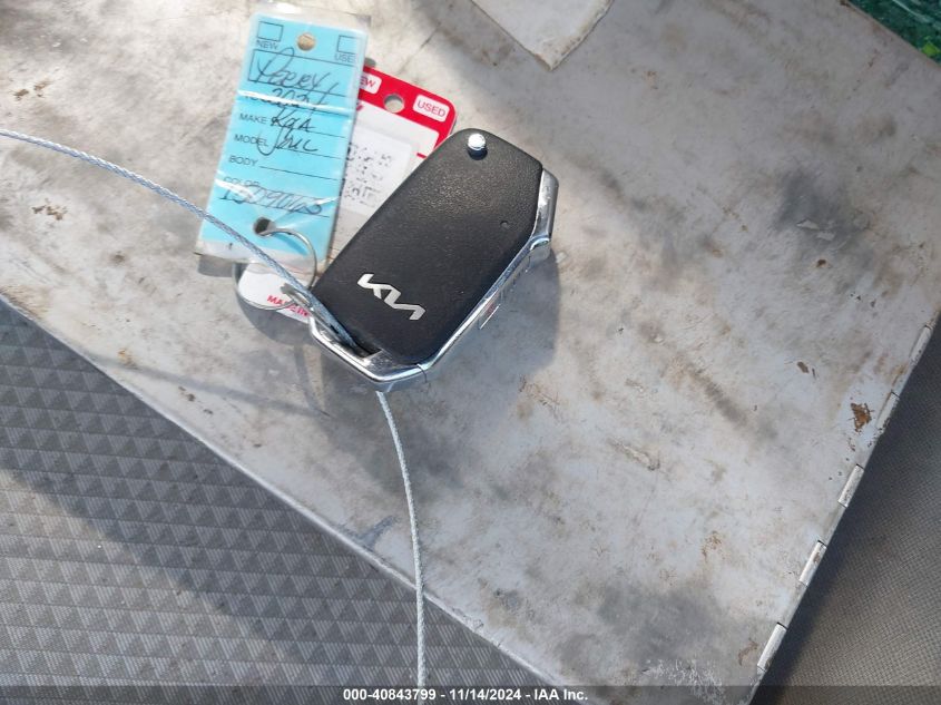 2024 KIA SOUL VIN: KNDJ23AU8R7900697