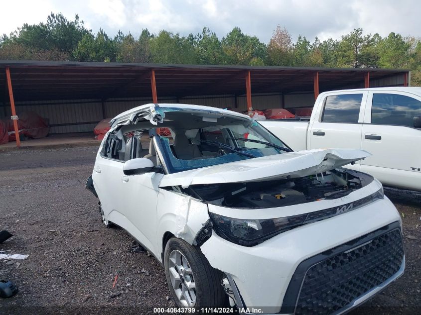 2024 KIA SOUL VIN: KNDJ23AU8R7900697