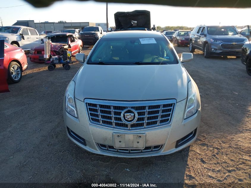 2013 Cadillac Xts Standard VIN: 2G61N5S39D9232637 Lot: 40843802