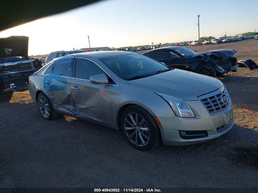 2013 Cadillac Xts Standard VIN: 2G61N5S39D9232637 Lot: 40843802