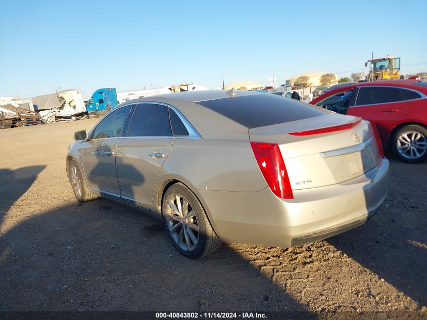 2013 Cadillac Xts Standard VIN: 2G61N5S39D9232637 Lot: 40843802