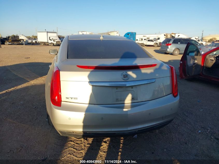 2013 Cadillac Xts Standard VIN: 2G61N5S39D9232637 Lot: 40843802