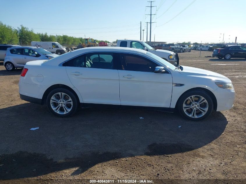 2014 Ford Taurus Police Interceptor VIN: 1FAHP2MK8EG157866 Lot: 40843811