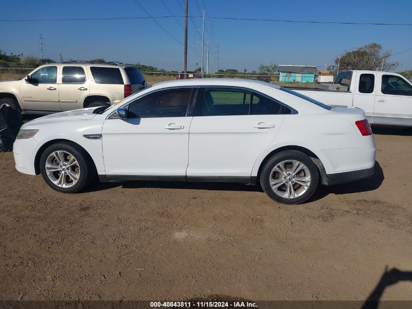 2014 Ford Taurus Police Interceptor VIN: 1FAHP2MK8EG157866 Lot: 40843811