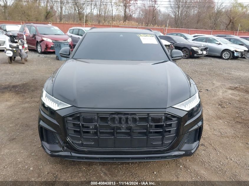 2023 Audi Q8 Premium Plus 55 Tfsi Quattro Tiptronic VIN: WA1EVBF13PD041254 Lot: 40843813