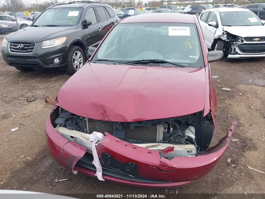 2004 Saturn Ion 1 VIN: 1G8AG52F64Z158157 Lot: 40843821