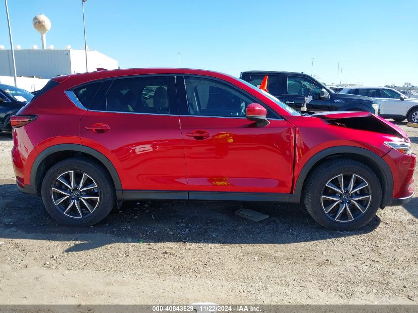 2017 MAZDA CX-5 GRAND TOURING - JM3KFADL8H0162463