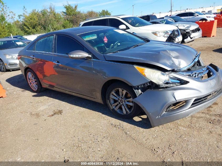 2011 Hyundai Sonata Limited 2.0T VIN: 5NPEC4AB7BH234906 Lot: 40843835