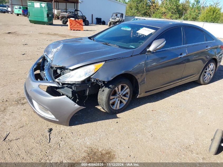 2011 Hyundai Sonata Limited 2.0T VIN: 5NPEC4AB7BH234906 Lot: 40843835