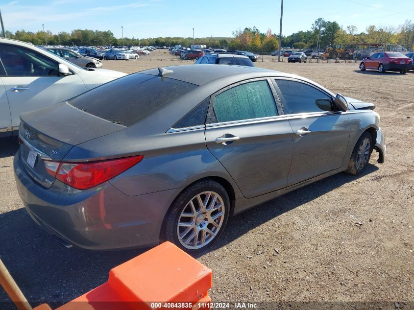 2011 Hyundai Sonata Limited 2.0T VIN: 5NPEC4AB7BH234906 Lot: 40843835