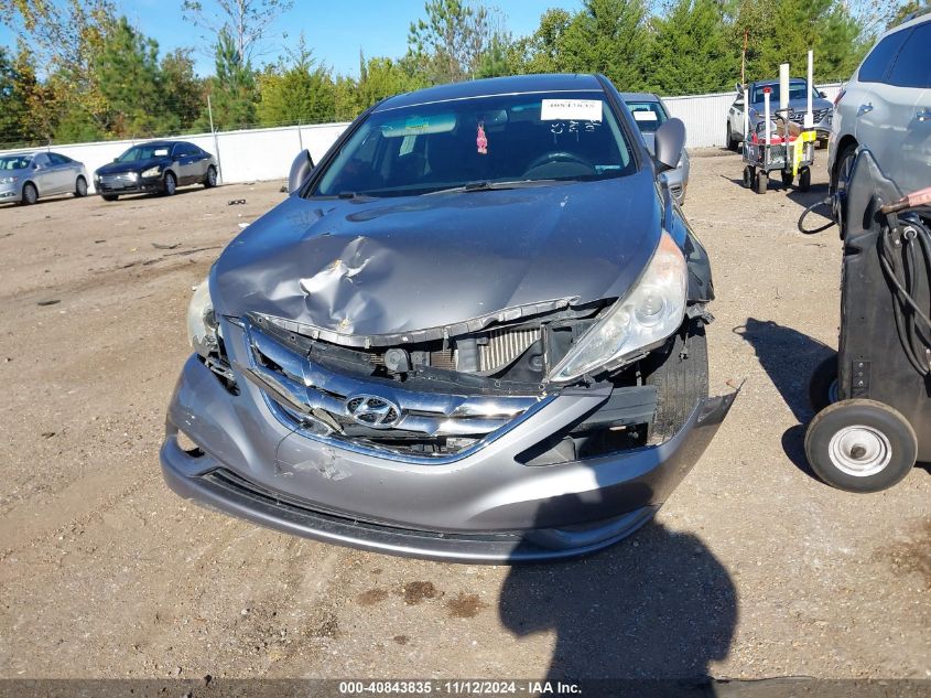 2011 Hyundai Sonata Limited 2.0T VIN: 5NPEC4AB7BH234906 Lot: 40843835