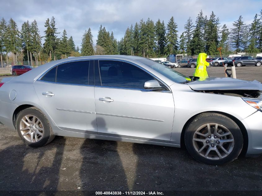 2015 Chevrolet Malibu 1Lt VIN: 1G11C5SL4FF328164 Lot: 40843838