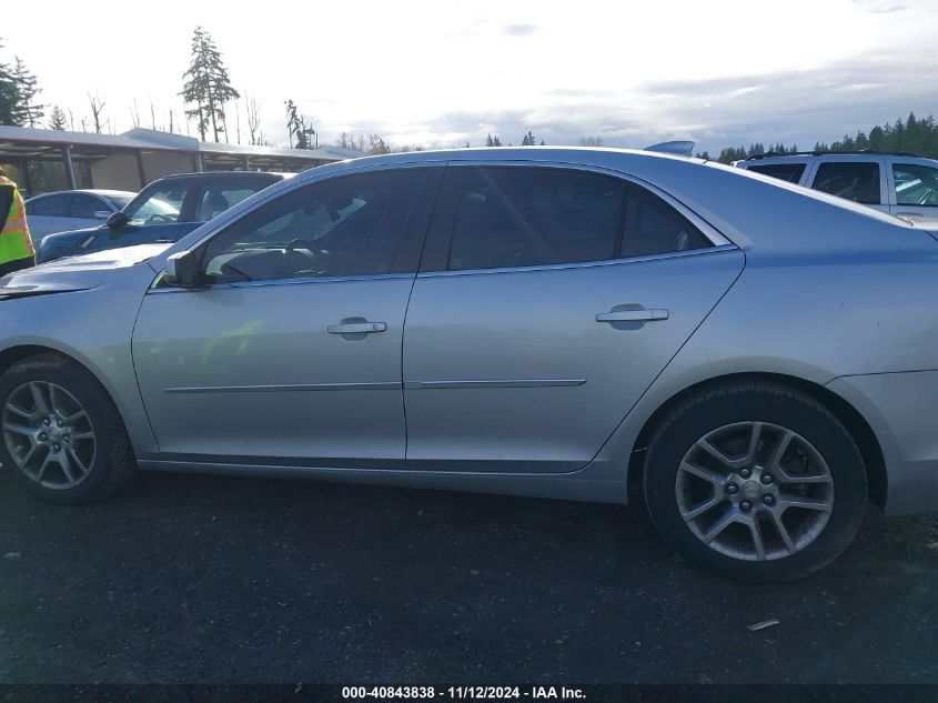 2015 Chevrolet Malibu 1Lt VIN: 1G11C5SL4FF328164 Lot: 40843838