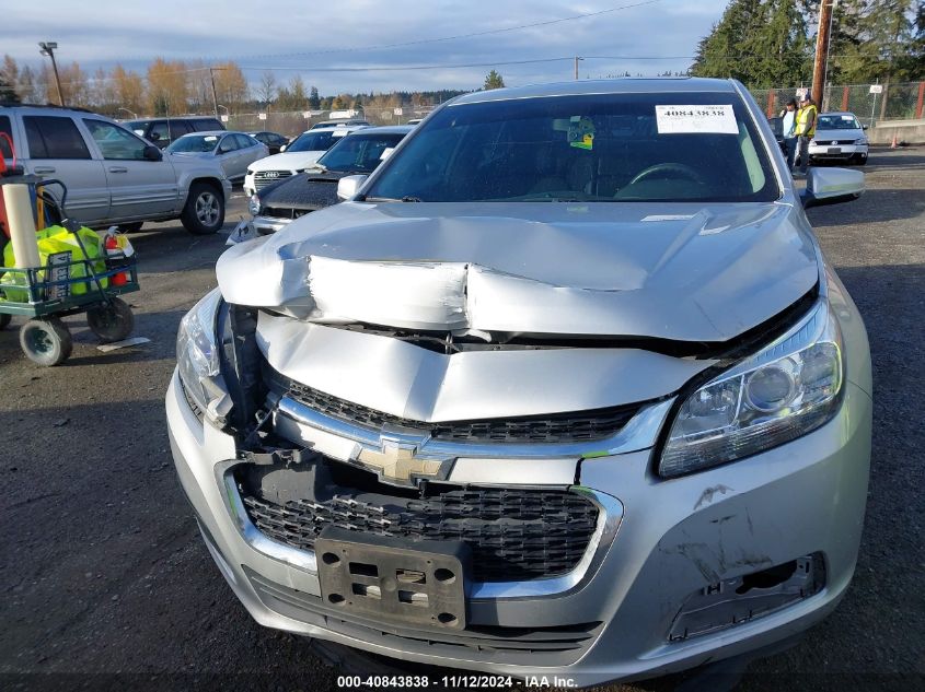 2015 Chevrolet Malibu 1Lt VIN: 1G11C5SL4FF328164 Lot: 40843838