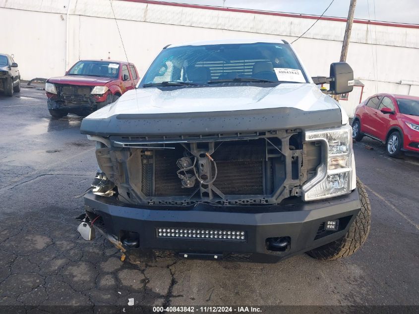 2020 Ford F-250 Xl VIN: 1FT7W2BN9LED77712 Lot: 40843842