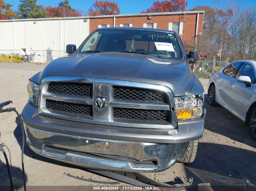 2011 Ram Ram 1500 Slt VIN: 1D7RV1GP6BS698368 Lot: 40843843