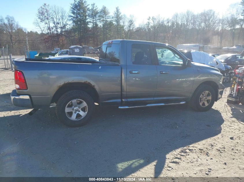 2011 Ram Ram 1500 Slt VIN: 1D7RV1GP6BS698368 Lot: 40843843