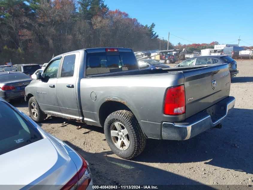 2011 Ram Ram 1500 Slt VIN: 1D7RV1GP6BS698368 Lot: 40843843