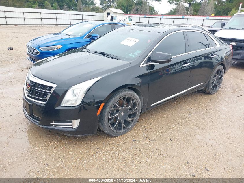 VIN 2G61N5S30G9183428 2016 Cadillac XTS, Luxury Col... no.2