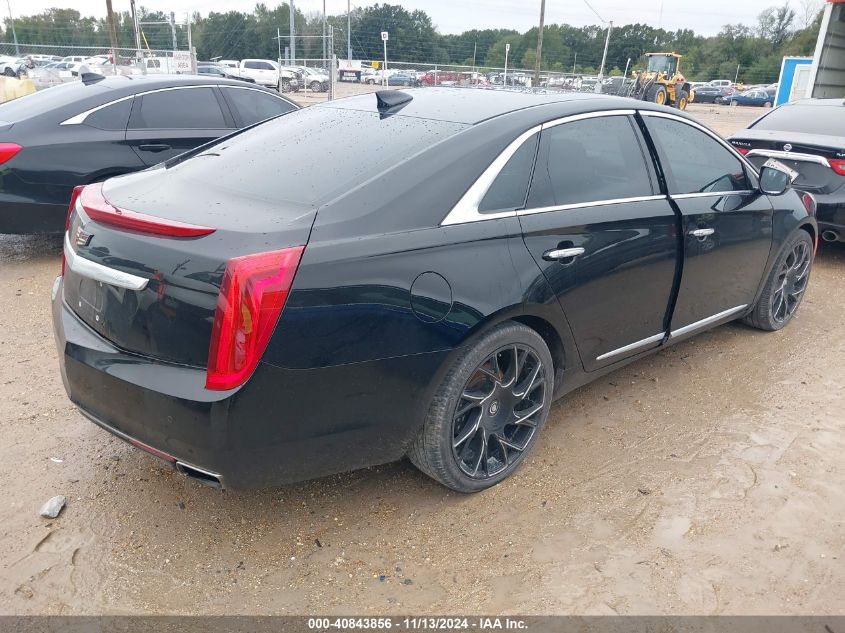 2016 Cadillac Xts Luxury Collection VIN: 2G61N5S30G9183428 Lot: 40843856