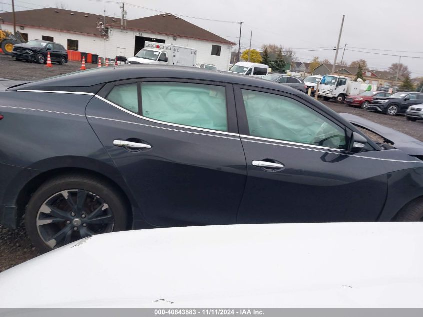 2016 Nissan Maxima 3.5 Sl VIN: 1N4AA6AP9GC421780 Lot: 40843883