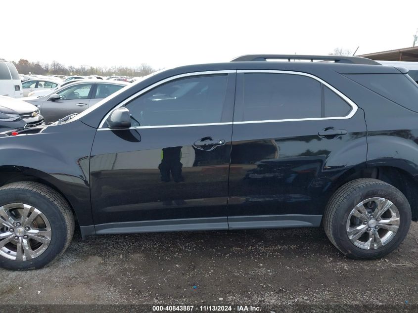 2017 Chevrolet Equinox Lt VIN: 2GNALCEK4H1525139 Lot: 40843887