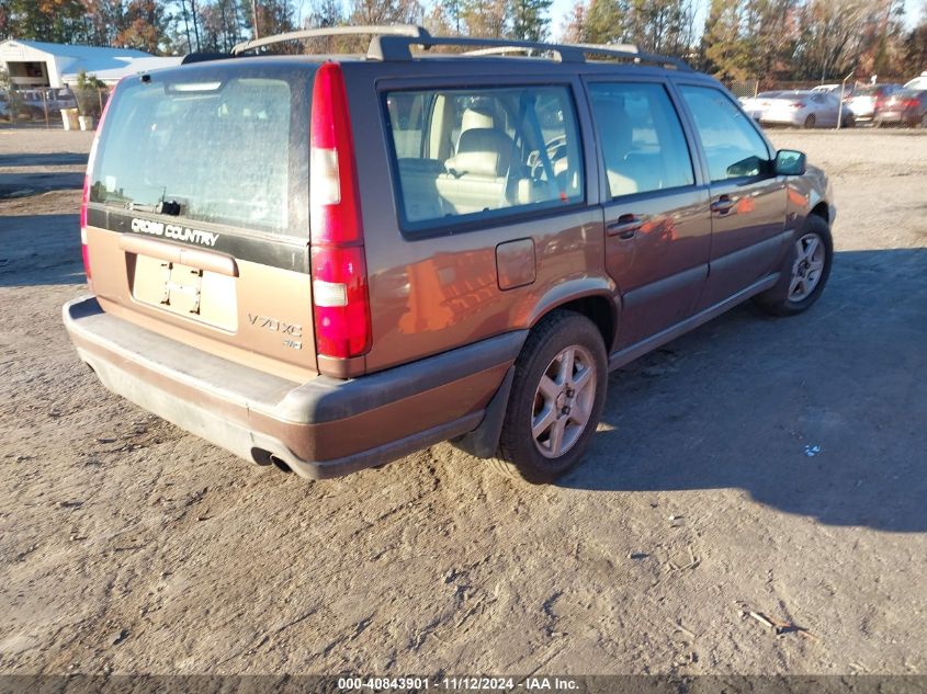 1999 Volvo V70 Xc VIN: YV1LZ56D1X2548608 Lot: 40843901