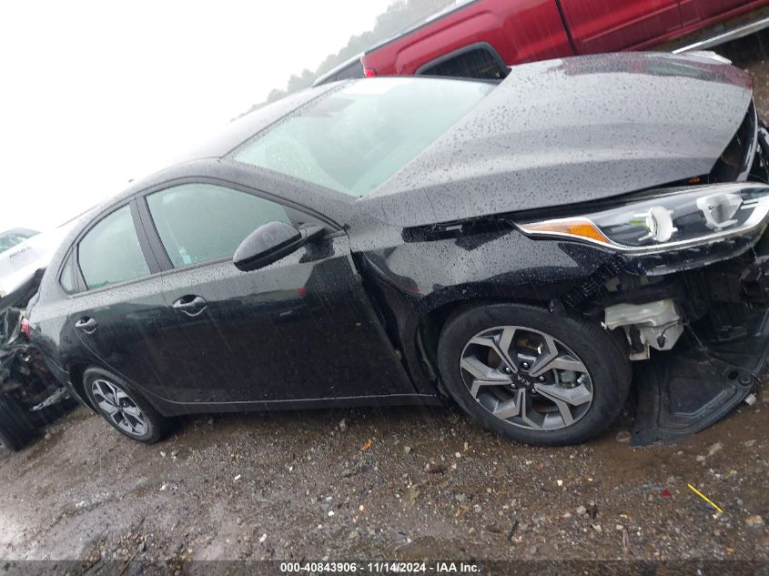 2020 Kia Forte Lxs VIN: 3KPF24AD1LE212561 Lot: 40843906