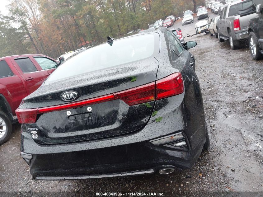 2020 Kia Forte Lxs VIN: 3KPF24AD1LE212561 Lot: 40843906