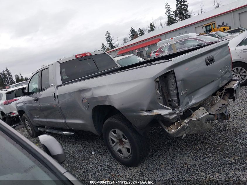 2014 Toyota Tundra Sr5 5.7L V8 VIN: 5TFCY5F1XEX017678 Lot: 40843924