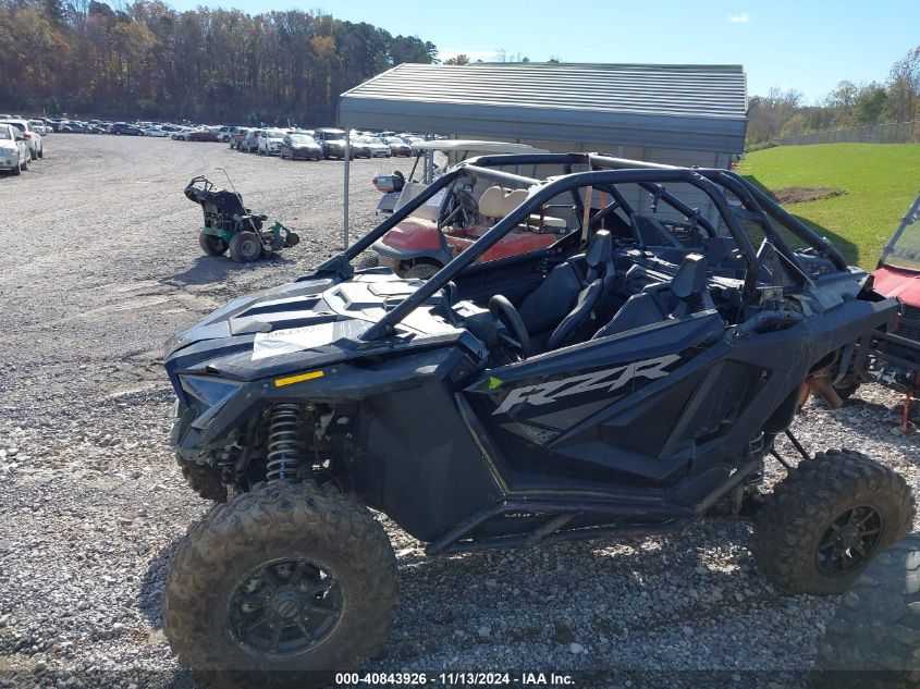 2022 Polaris Rzr Pro Xp Sport VIN: 3NSRAE924NF348624 Lot: 40843926