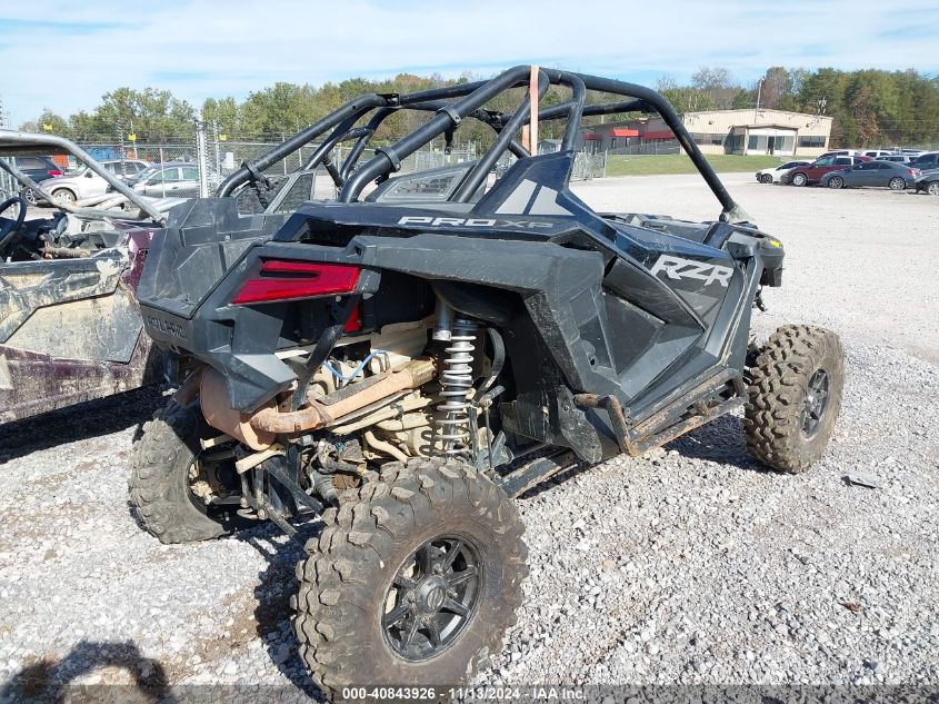 2022 Polaris Rzr Pro Xp Sport VIN: 3NSRAE924NF348624 Lot: 40843926