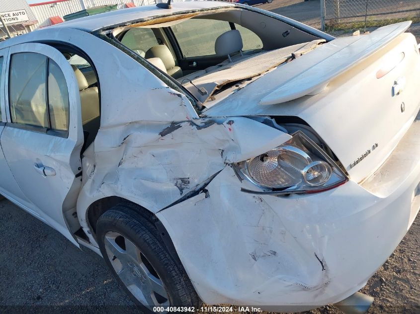 2009 Chevrolet Cobalt Lt VIN: 1G1AT58H297145993 Lot: 40843942