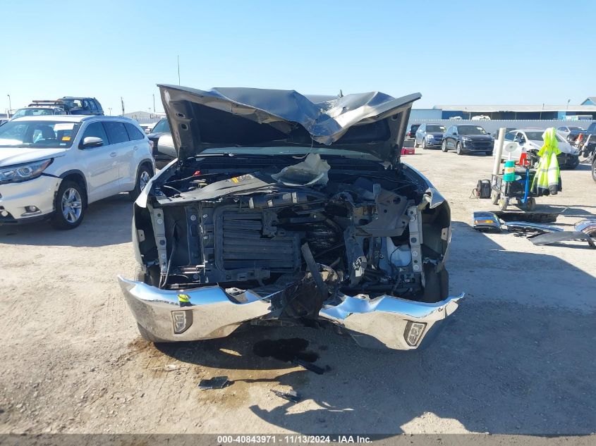 2017 Chevrolet Silverado 1500 1Lt VIN: 3GCPCREC3HG323074 Lot: 40843971